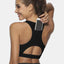 Cutout Scoop Neck Active Tank