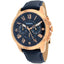 Reloj Fossil para Hombre Grant - Esfera Azul Marino
