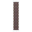Certified Six Seven Table Runner – Political Parody Medallion Decor