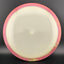 Eclipse Vanish Disc Golf Driver - Edición en Blanco