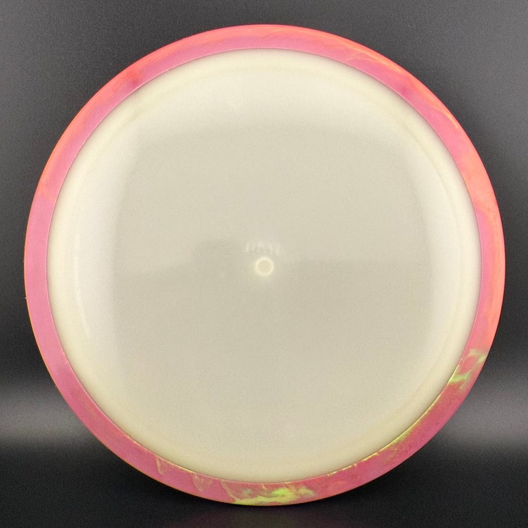 Eclipse Vanish Disc Golf Driver - Edición en Blanco