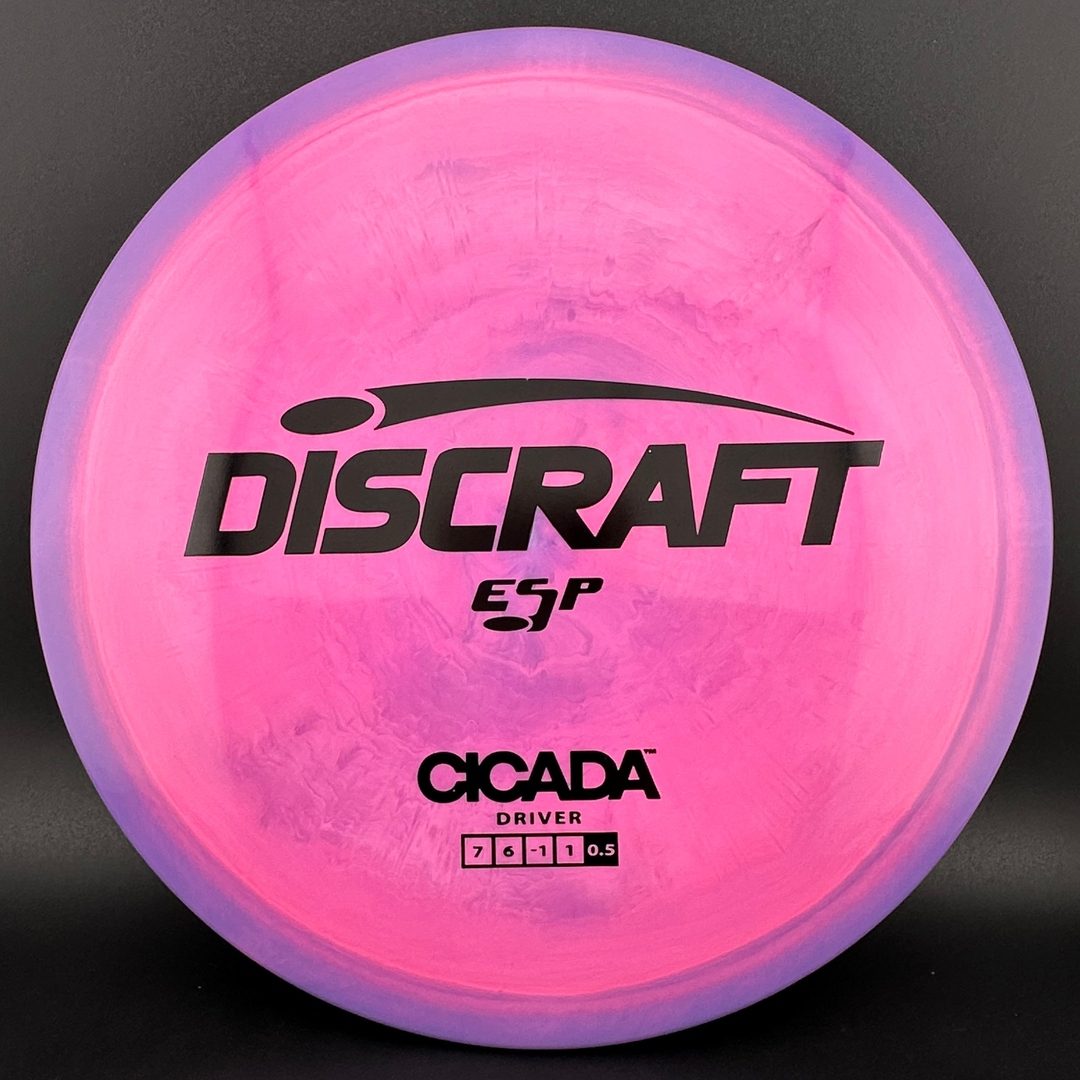 Discraft ESP Cicada Fairway Driver