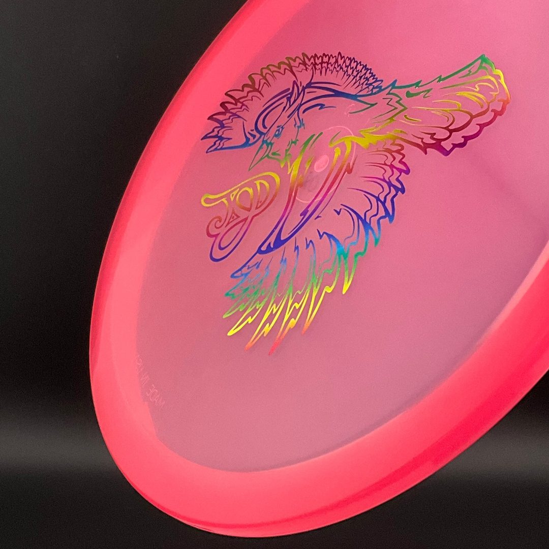 Disco Quantum Solstice - Edición Limitada Diseño TeeJay