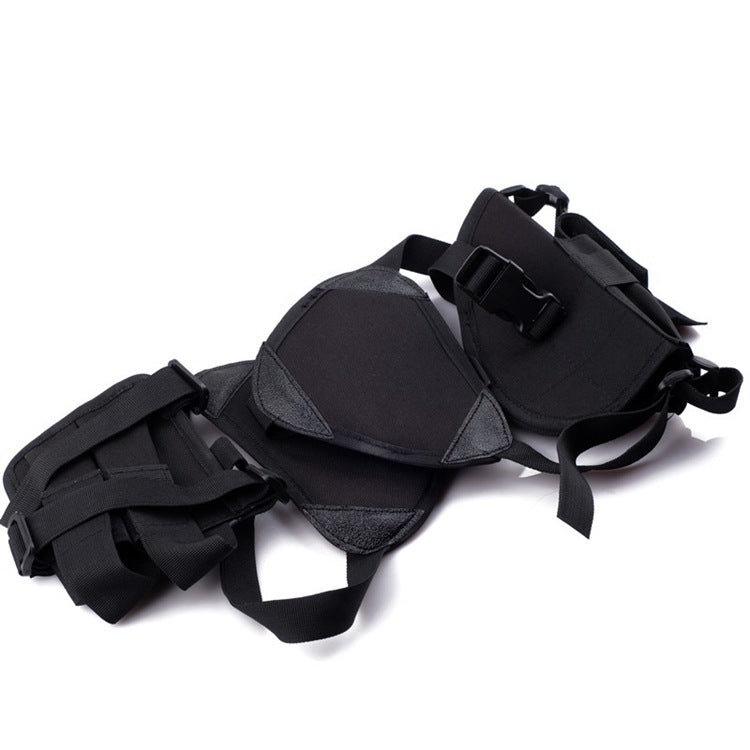 Premium Tactical Nylon Gun Holster for Universal Pistol Carry