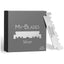 Cuchillas de Afeitar de Biselado Único My-Blades Plata - 100 Unidades