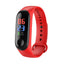 Bracelet de fitness intelligent M3 Plus avec écran IPS couleur