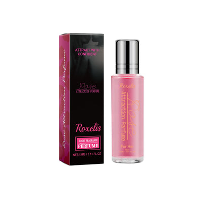 Rose Light Eau de Parfum - Elegant Fresh Fragrance for Women