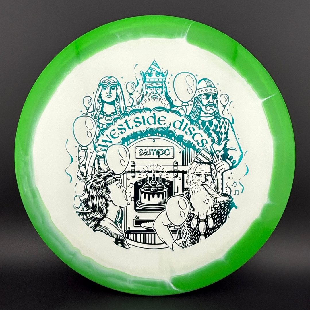Tournament Orbit Sampo - Kalevala Celebration Disc