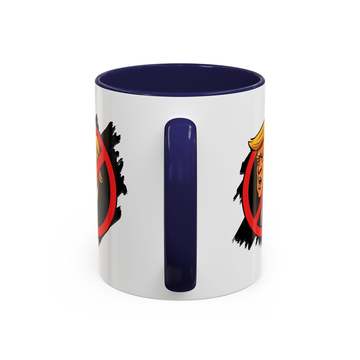 Taza de Café con Declaración Vibrante