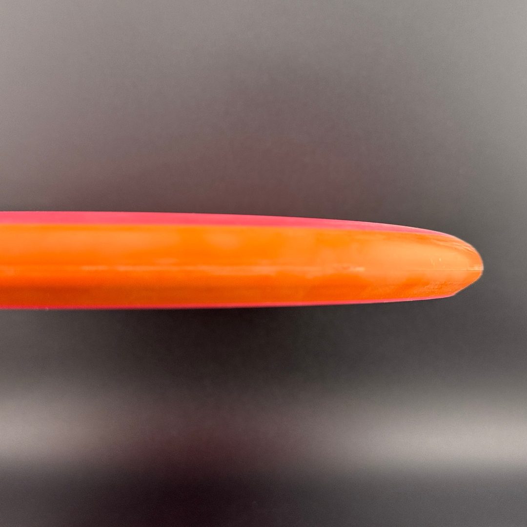 Soft Electron Pixel - Simon Line Disc Golf Putter