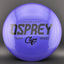 Major Line Osprey - First Run Disc Golf Driver