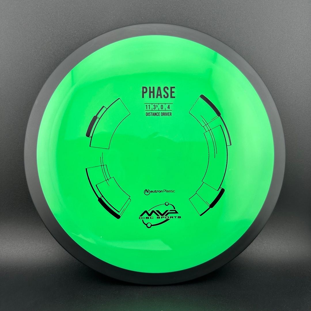 Disque de Golf Neutron Phase