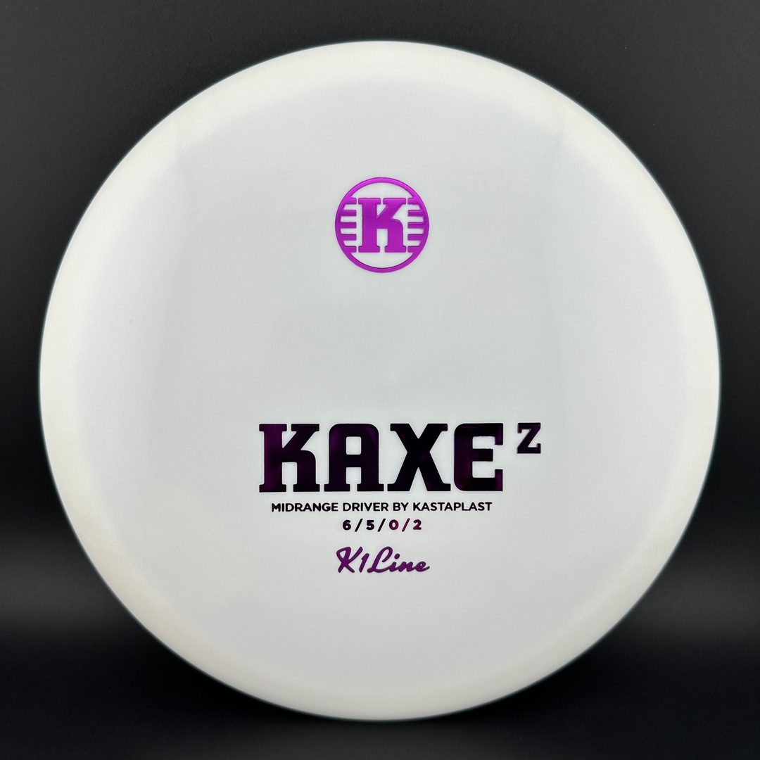 K1 Kaxe Z Disc - Premium Midrange Driver