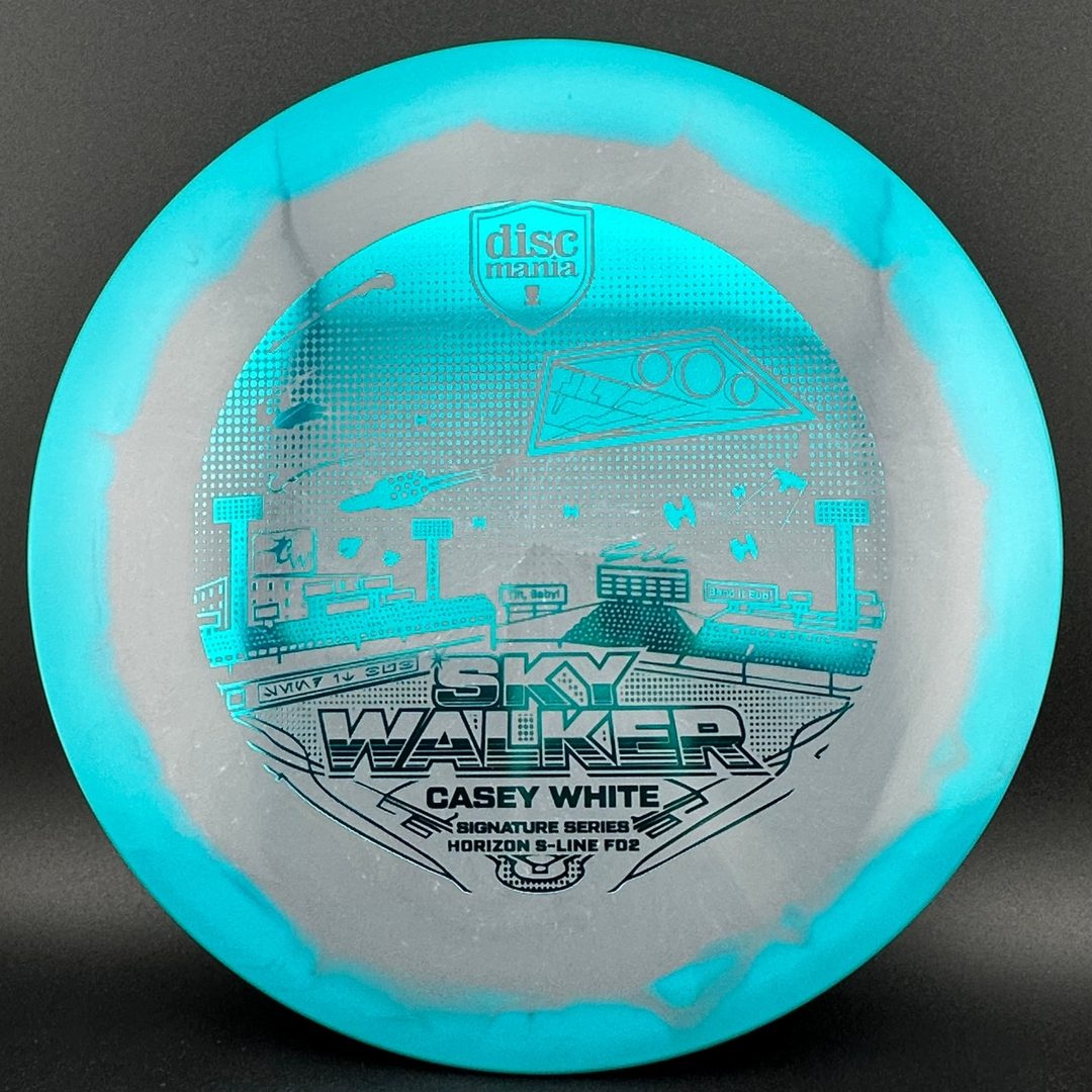 Horizon S-Line FD2 - Série Signature Casey White Disque de Golf