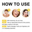 Vitamin C Face Essence For Reducing Fine Lines, Firming, Smoothing And Moisturizing Anti-Aging Skin Essence - Korvel