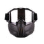 Men Women Ski Snowboard Snowmobile Goggles Snow Winter Windproof Skiing Glasses Motocross Sunglasses with Face Mask - Korvel