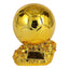 Trofeo Bola de Oro - Premio de Fútbol Premium para Campeones