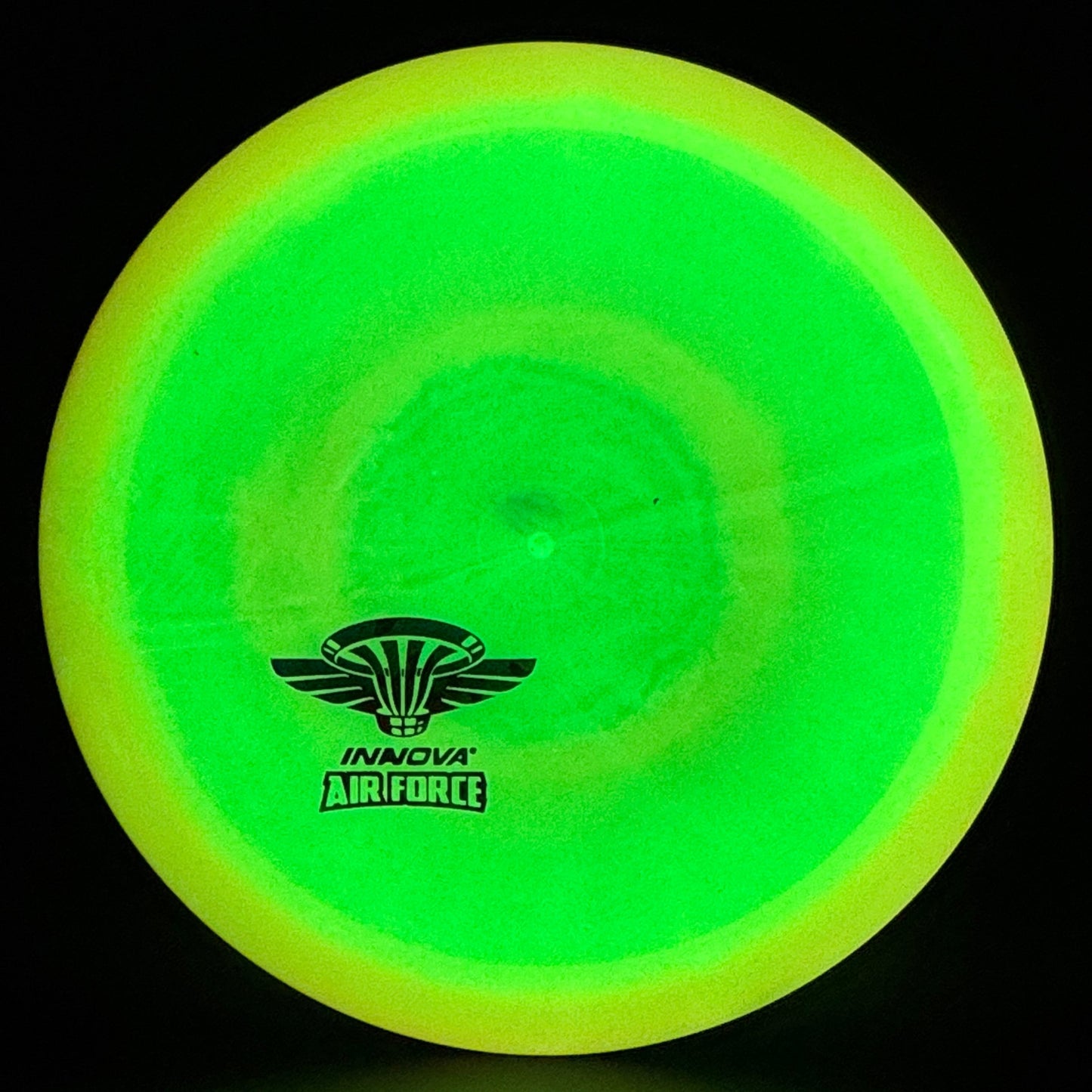 Proto Glow Halo Champion Roadrunner Disc - Air Force Stamp