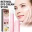 Retinol Eye Cream Stick, Moisturizes And Improves Fine Lines, Crow's Feet, Dark Circles And Tights The Eye Skin - Korvel