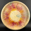 300 Fractal P Model S Disc Golf Midrange