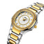 Missfox 2549 Women Watches Women Fashion Watch Geneva Designer Ladies Watch Luxury Brand Diamond Quartz Gold Wrist Watch Gifts For Women - Korvel