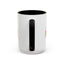 Mildly Feral Accent Mug — Morning Mood