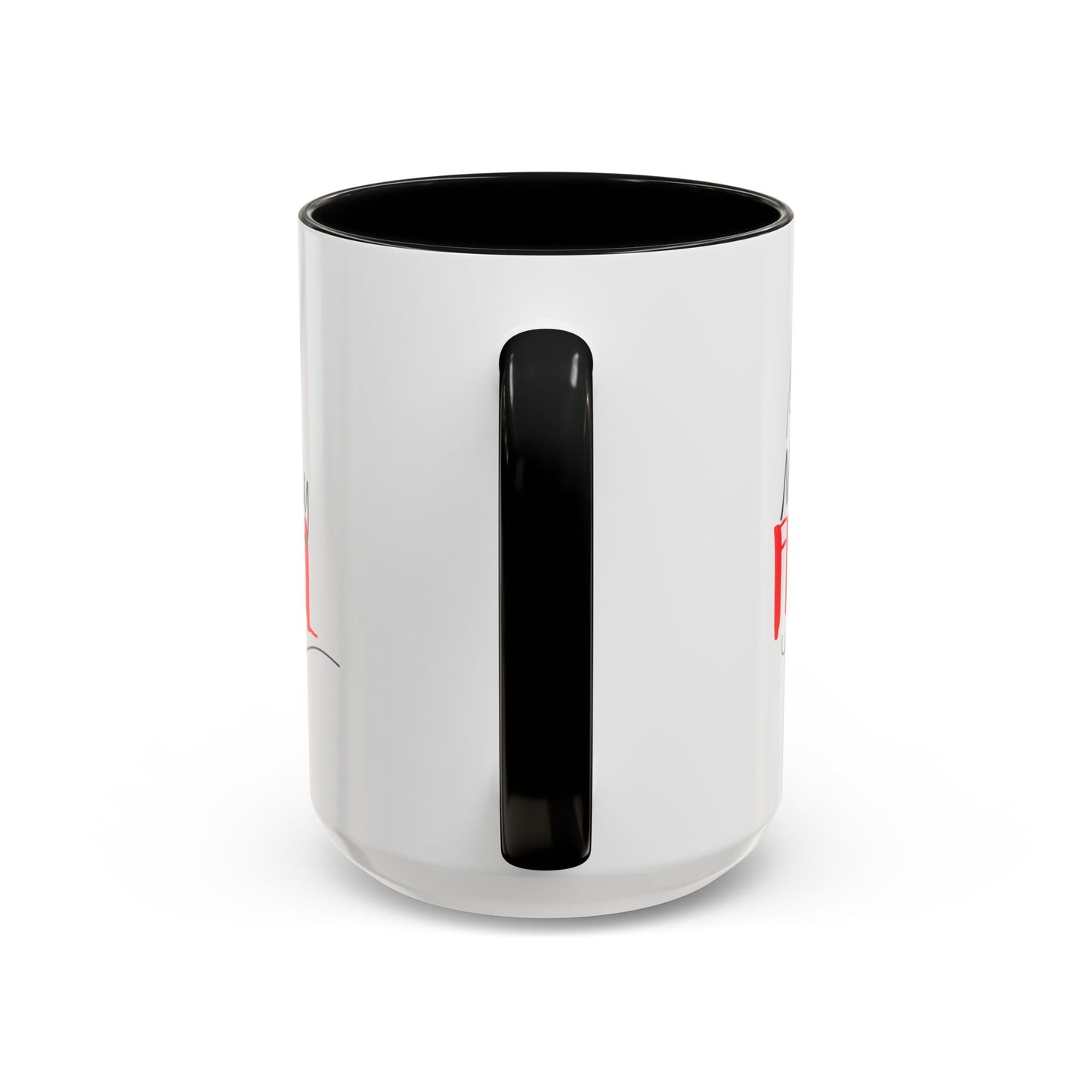 Mildly Feral Accent Mug — Morning Mood