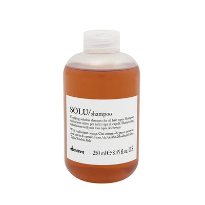 Champú Solu Clarifying Solution de Davines 250ml