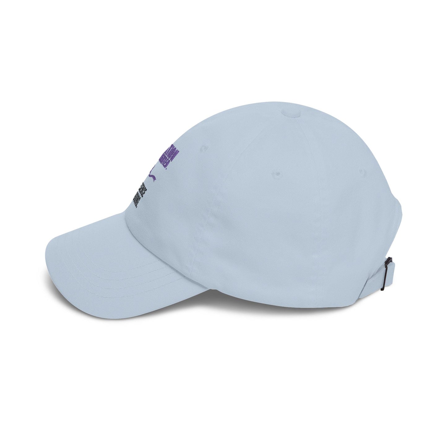 Epilepsy Awareness Dad Hat - Condition Documented