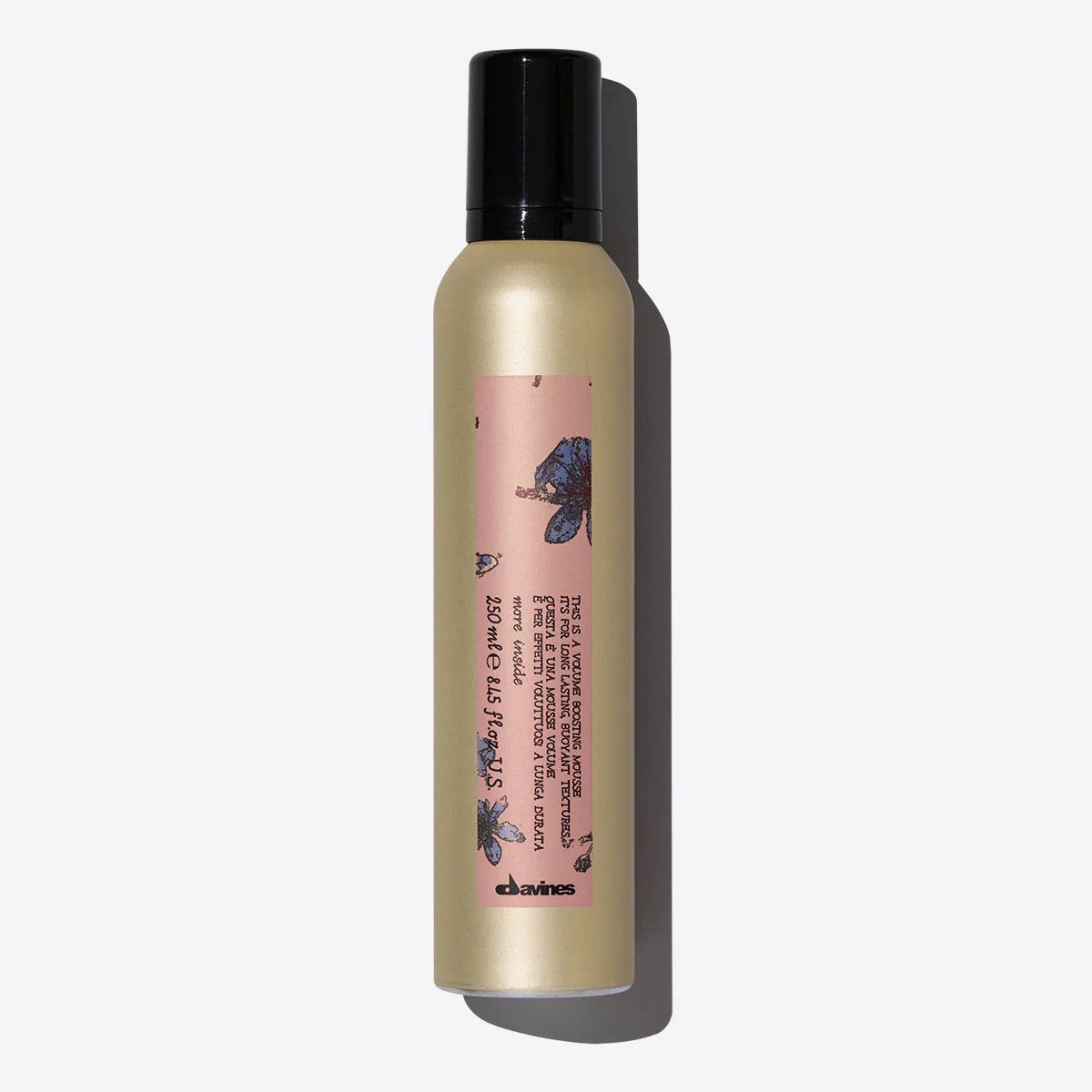 Mousse Aumentadora de Volumen Davines - 8.3 Oz