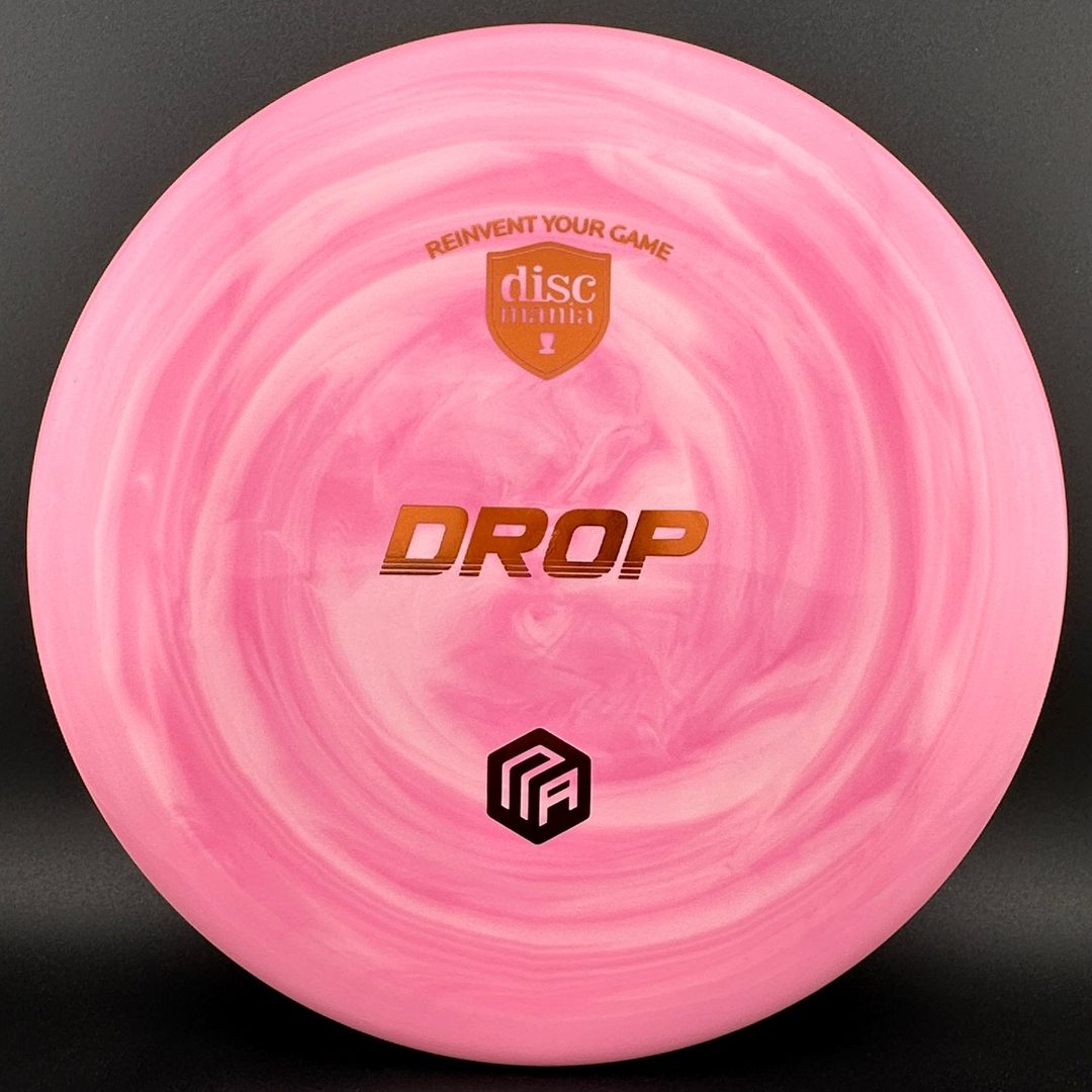 Swirly S-Line Drop - Niklas Anttila Creator Series Disc