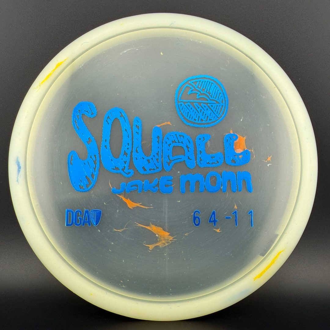 Granite Squall - Jake Monn 2025 Tour Series Disc Golf Disc