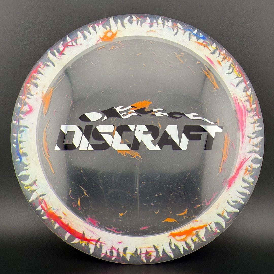 FuZed Jawbreaker Z Scorch - Premium Disc Golf Driver