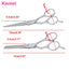 Professional Hair Cutting and Thinning Scissors Set