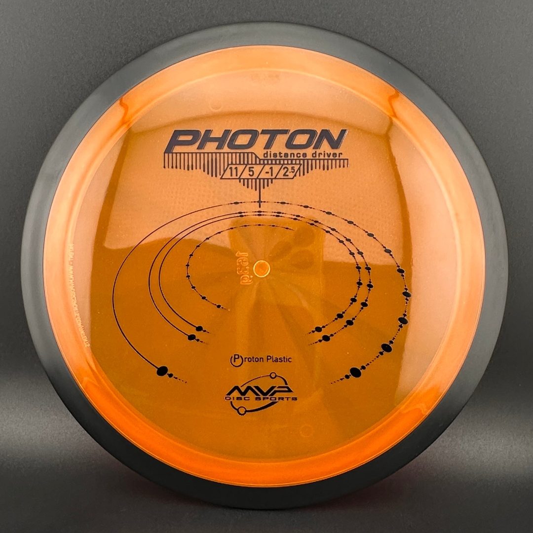 MVP Proton Photon Disc Golf Driver