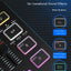 Fifine Game Live Streaming Equipment SC3 Full Set USB External Sound Card Microphone Desktop Karaoke - Korvel