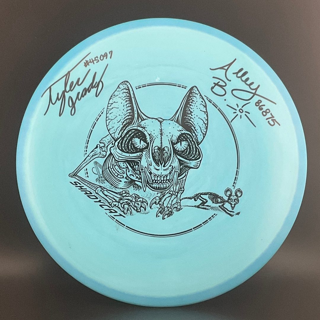 ESP Buzzz Firmado - Edición Limitada Shadycat