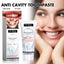 Anti Cavity Toothpaste, Deep Clean Tartar Stain Whitening Mouth Protection Fresh Breath Cleaning Toothpaste - Korvel