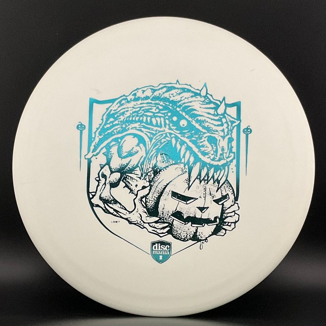 Glow D-line FD (Flex 2) - First Run - "Pumpkin Eater" de Les White