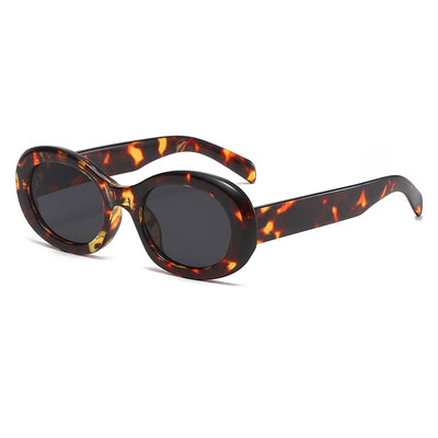 Lunettes de soleil haut de gamme de style européen et américain