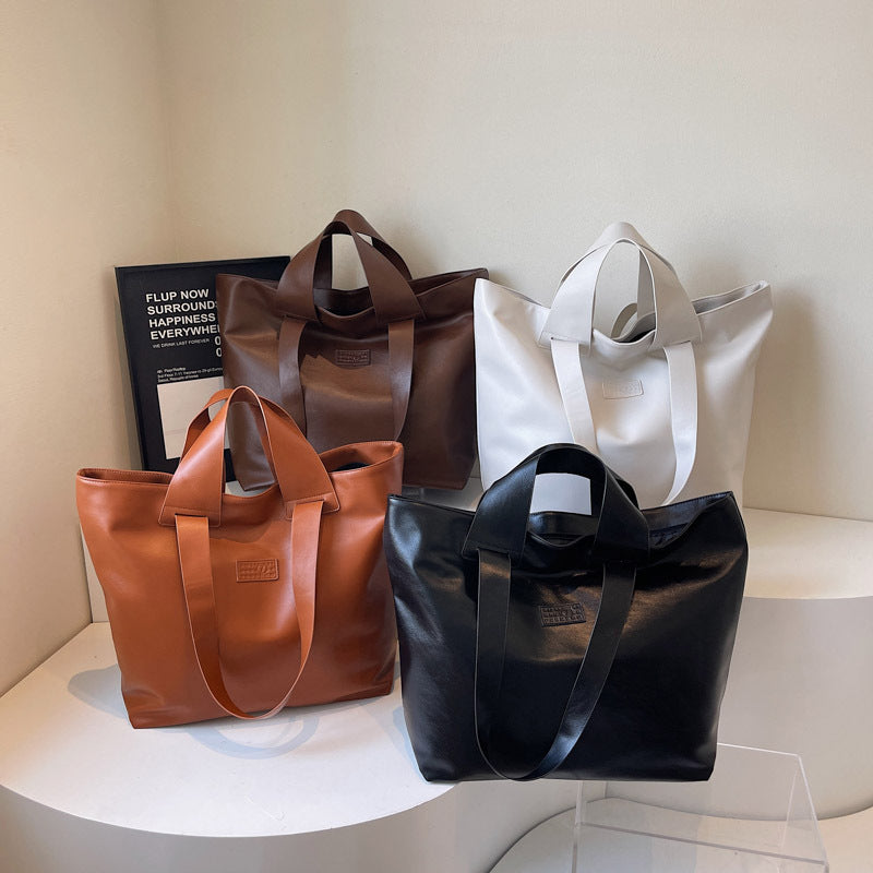 Advanced Texture Lightweight Travel Tote Bag
