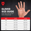 Gants de travail en latex premium - 12 paires, taille 10