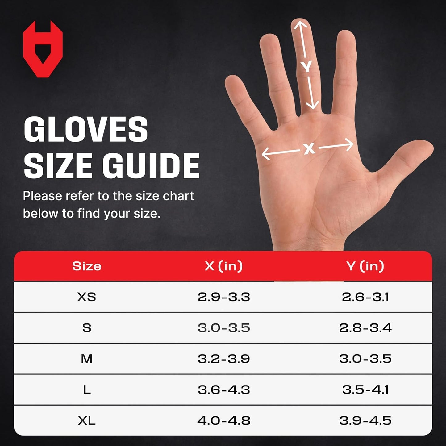 Gants de travail en latex premium - 12 paires, taille 10