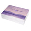 “Still. Strong. Here.” Epilepsy Awareness Postcards - Lavender Horizon