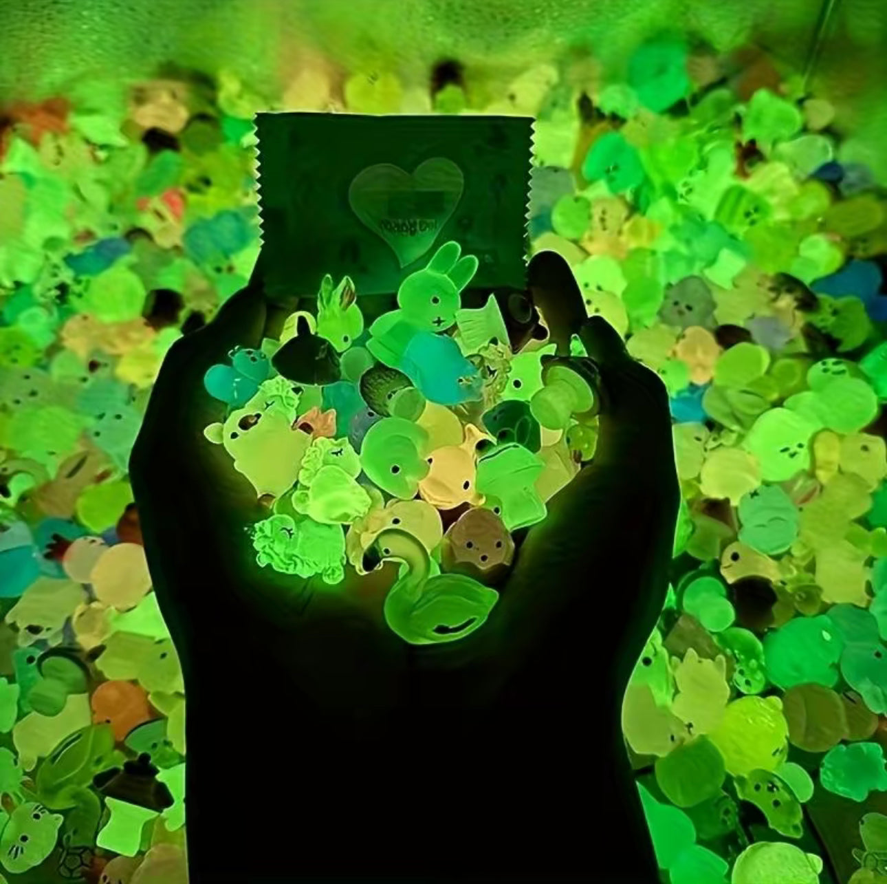 GlowCritters Mystery Pack - Korvel