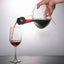 Wine Decanter Built-in Aerator Pourer Carafe Red Wine Decanter 100% Lead-free Crystal Glass Wine Hand-held Aerator - Korvel