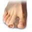 Silicone Toe Spacers for Comfortable Foot Care