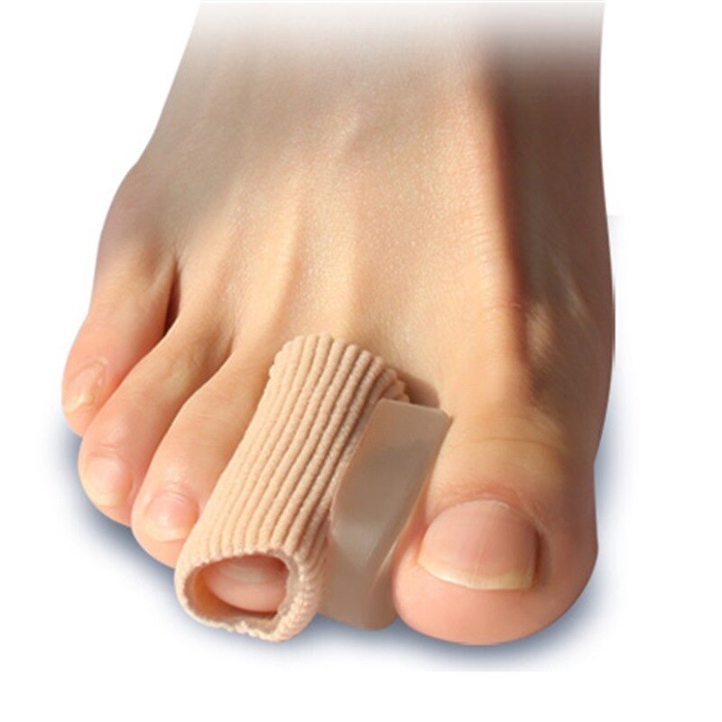 Silicone Toe Spacers for Comfortable Foot Care