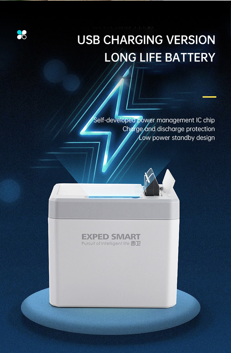 Automatic Toothpick Dispenser for Home and Restaurant Use