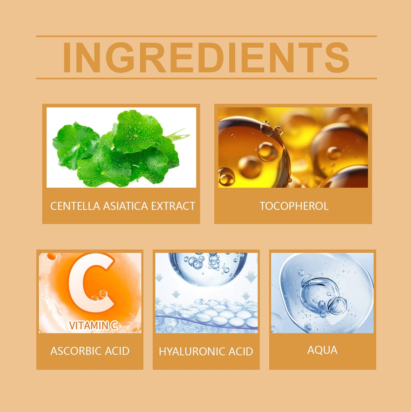 Facial Serum Nourishes And Restores Fine Lines And Improves Skin Elasticity And Shine - Korvel